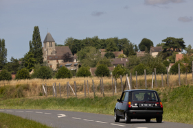 Renault 5 Alpine (1979) – Auf schmalen Landstrassen ohne viel Verkehr macht er am meisten Spass Renault 5 Alpine (1979) – Auf schmalen Landstrassen ohne viel Verkehr macht er am meisten Spass