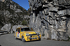 Renault 5 Alpine (1979) an der Rallye Monte Carlo Historique 2015