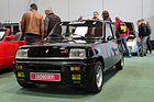 Renault 5 Alpine (1981) - Sauger mit 93 PS, angeschrieben für EUR 14'900, am ersten Tag verkauft - Bremen Classic Motorshow 2020