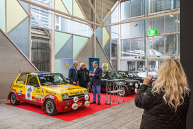 Renault 5 Alpine Gr. 2 (1978) – Auto e Moto d'Epoca 2024