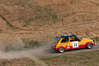 Renault 5 Alpine Gruppe 2 (1977) in der Gruppe «40 Jahre Rallyeweltmeisterschaft» am Eifel Rallye Festival 2013