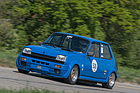 Renault 5 Alpine Gruppe 2 (1981) am GP Mutschellen 2018