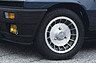 Renault 5 Alpine Turbo (1981) – Leichtmetallräder in Turbinen-Optik (© Renault / Werk, 1981) Renault 5 Alpine Turbo (1981) – Leichtmetallräder in Turbinen-Optik (© Renault / Werk, 1981)
