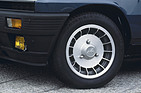 Renault 5 Alpine Turbo (1981) – Leichtmetallräder in Turbinen-Optik