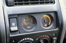Renault 5 Alpine Turbo (1981) – Mit Ladedruck- statt Ladestromanzeige