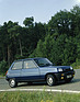 Renault 5 Alpine Turbo (1981) – Zeitgenössisches Werksfoto