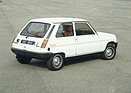Renault 5 Alpine Turbo (1982) – Mit "Turbo" statt "A5" auf der Hüfte