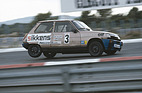 Renault 5 Alpine Turbo (1982) – Nicht nur der Golf konnte ein Beinchen heben, hier in Le Castellet