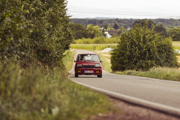 Renault 5 Alpine Turbo (1984) – Freiburg Schauinsland-Klassik 2022