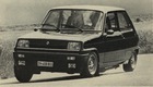 Renault 5 Alpine 