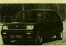 Renault 5 Alpine 