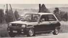 Renault 5 Alpine 