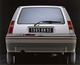 Renault 5 GT Turbo (1984) - Heckansicht