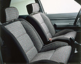 Renault 5 GT Turbo (1984) - erste Fotos vom Interieur