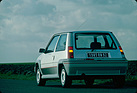Renault 5 GT Turbo (1985) - Heckansicht