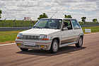 Renault 5 GT Turbo (1985) - agiles Fahrverhalten