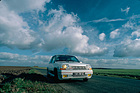 Renault 5 GT Turbo (1985) - bald kann weitergefahren werden