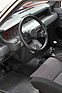 Renault 5 GT Turbo (1985) - das Interieur unterscheidet sich wenig von schwächeren Versionen