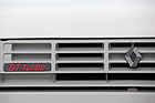 Renault 5 GT Turbo (1985) - der Turbo-Schriftzug fällt mehr auf als das Renault-Zeichen