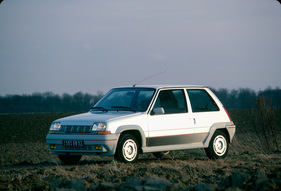 Renault 5 GT Turbo (1985) - ein neuer Konkurrent für GTI und Co
