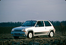 Renault 5 GT Turbo (1985) - ein neuer Konkurrent für GTI und Co