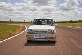 Renault 5 GT Turbo (1985) - flinke Lenkung Renault 5 GT Turbo (1985) - flinke Lenkung