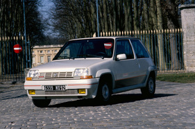Renault 5 GT Turbo (1985) - frisch präsentiert