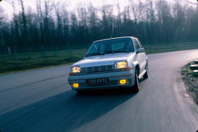 Renault 5 GT Turbo (1985) - gierig auf Kurven