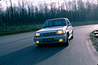 Renault 5 GT Turbo (1985) - gierig auf Kurven