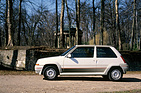 Renault 5 GT Turbo (1985) - in Paris
