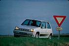 Renault 5 GT Turbo (1985) - kein Vortritt für die Konkurrenz