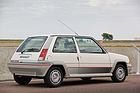 Renault 5 GT Turbo (1985) - kurze Überhänge und eine relativ kantige Form