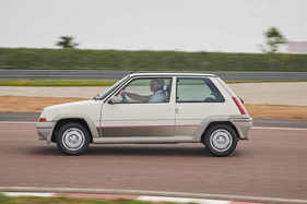 Renault 5 GT Turbo (1985) - macht auch auf der Rennstrecke viel Spass Renault 5 GT Turbo (1985) - macht auch auf der Rennstrecke viel Spass