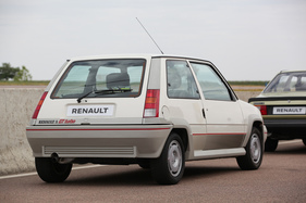 Renault 5 GT Turbo (1985) - mit praktischer Heckklappe