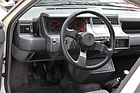 Bild: Renault 5 GT Turbo (1985) - modernes Cockpit