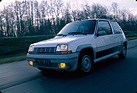 Renault 5 GT Turbo (1985) - rasant unterwegs