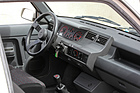 Renault 5 GT Turbo (1985) - typischer Super-Cinq-Instrumententräger