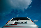 Renault 5 GT Turbo (1985) - ungewohnte Perspektive