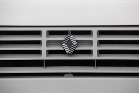 Renault 5 GT Turbo (1985) - weiss und grau