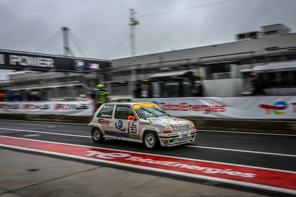 Renault 5 GT Turbo (1987) – ADAC 24h Classic Nürburgring 2022