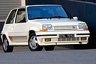 Renault 5 GT Turbo (1987) - nach dem Facelift
