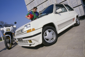 Renault 5 GT Turbo (1987) - das muss man sich genauer ansehen