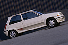 Renault 5 GT Turbo (1987) - die modifizierte Variante