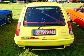 Renault 5 GT Turbo – Bockhorner Oldtimermarkt 2025