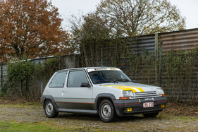 Renault 5 GT Turbo Groupe N (1986) - als Lot 352 an der Artcurial-Versteigerung anlässlich der Rétromobile Paris am 18./19. März 2022
