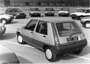 Renault 5 GTD (1985) - Dieselvariante des "Super Cinq"