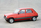 Renault 5 GTL (1979) - mit fünf Türen