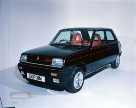 Renault 5 Gordini (1978) – Die englische Version des Alpine