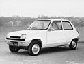 Renault 5 L (1973) – ein Sparmodell (1973)