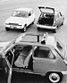 Renault 5 L (1974) – aus allen Perspektiven
